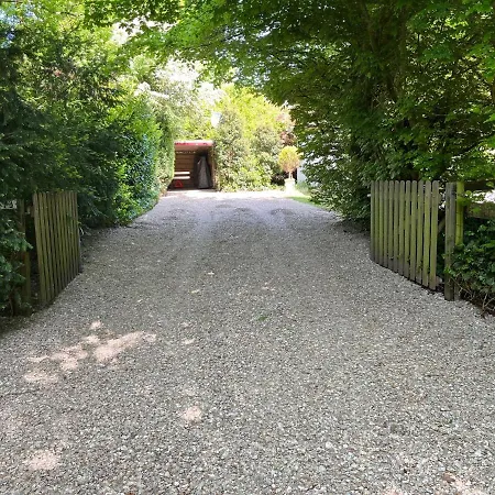 Gezellige Op Steenworp Afstand Het 度假居