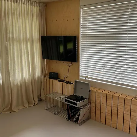 بيت للعطل Gezellige Op Steenworp Afstand Het آودورب