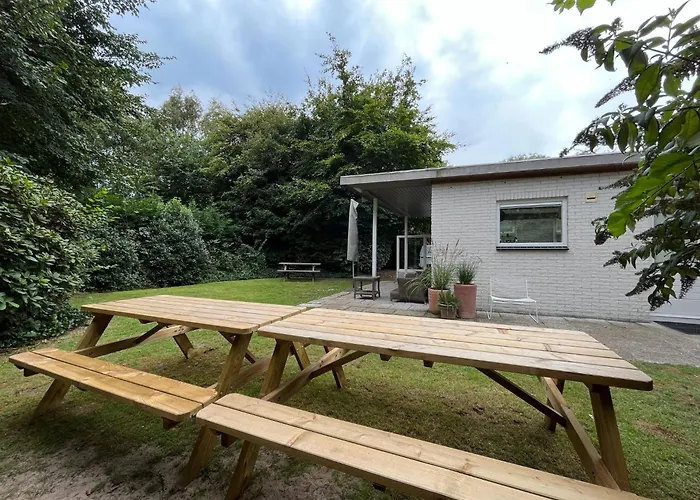 Gezellige Op Steenworp Afstand Het *