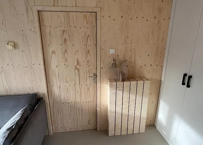 Gezellige Op Steenworp Afstand Het Tatil Evi *