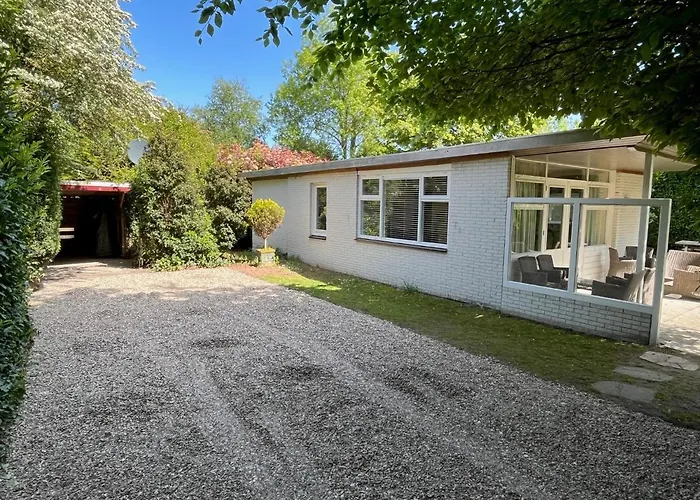 Tatil Evi Gezellige Op Steenworp Afstand Het *