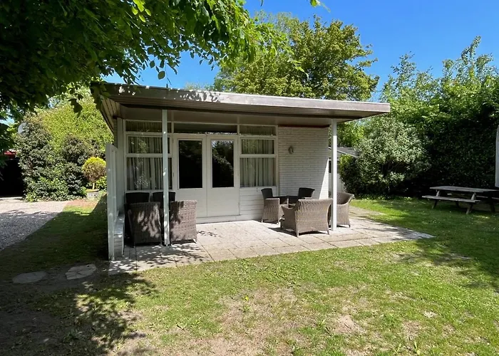 Tatil Evi Gezellige Op Steenworp Afstand Het